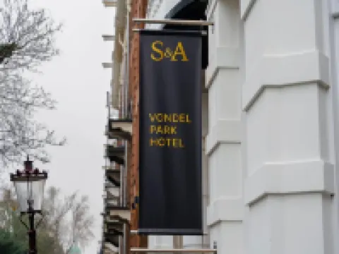 S&A Vondel Park Hotel Hotel in zona Canali di Amsterdam