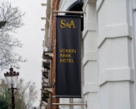 S&A Vondel Park Hotel Hotels near Heineken Experience