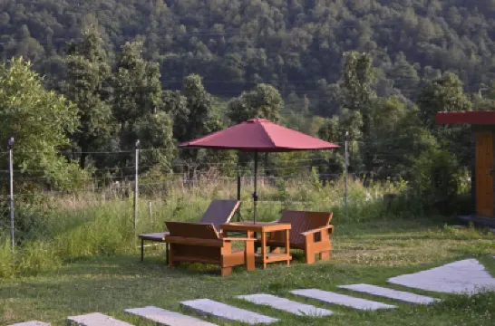 The Wild Planet - Treehouses & Cottages Hotel di 