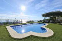Villa in Costa Brava With Sea Views & Pool - Villas