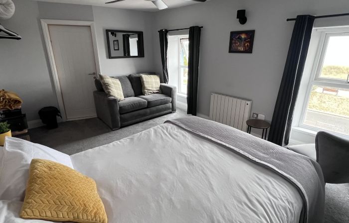 Hoopers Sandy Beach Guest Rooms
