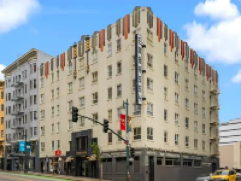 Embassy Hotel Hotels in San Francisco