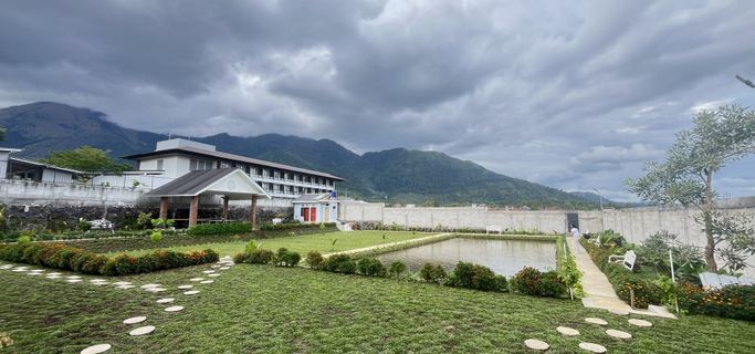 Kulawarga Resort Ξενοδοχεία στην πόλη Garut Regency