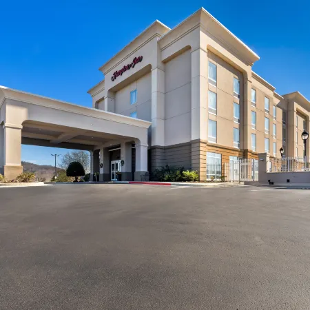 Hampton Inn Guntersville