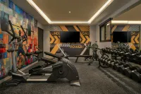 Protea Hotel by Marriott Kinshasa - Gym