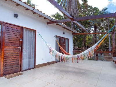 Pousada em Lençóis Reserva do Dendê