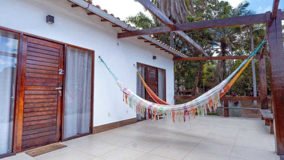 Pousada em Lençóis Reserva do Dendê