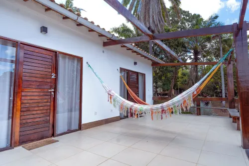 Pousada em Lençóis Reserva do Dendê - Homestays