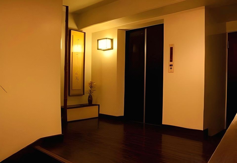 료칸 대중 목욕탕