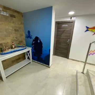 San Bernardo Hotel