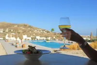Adama Mykonos Boutique Hotel - Infinity Pools