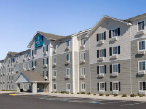 WoodSpring Suites Richmond Colonial Heights Fort Gregg-Adams Hoteles en Colonial Heights