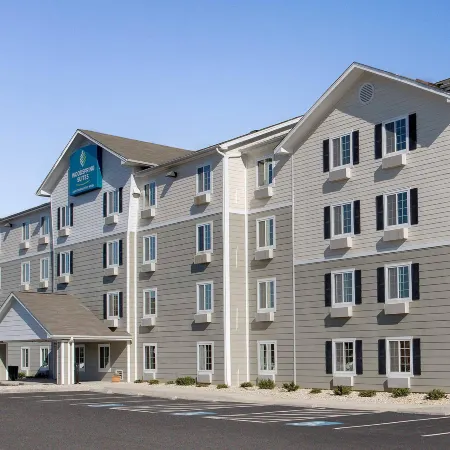 WoodSpring Suites Richmond Colonial Heights Fort Gregg-Adams