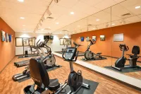 Comfort Suites Goodyear-West Phoenix - Kuntosalit