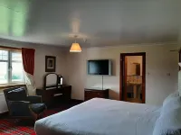 Laggan Hotel - Parkplatz