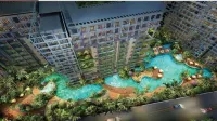 2Br Apartment Gateway Pasteur by Ricky - Condos