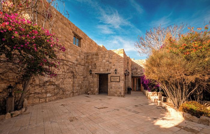 The Old Village Hotel & Resort
