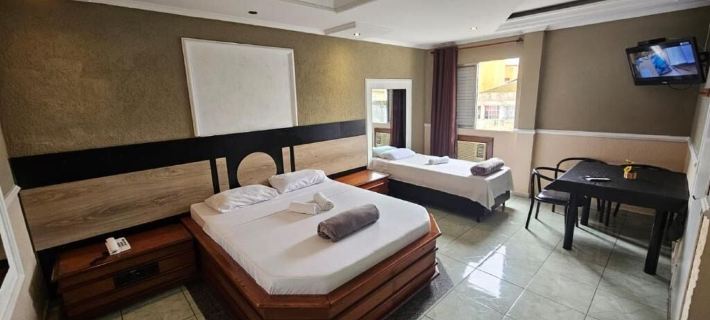 Hotel Vitória de Santos Hotels in Santos