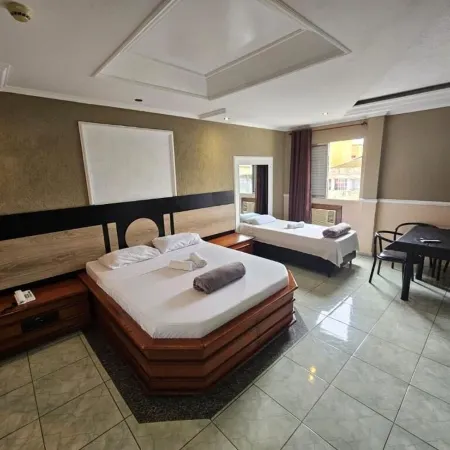 Hotel Vitória de Santos