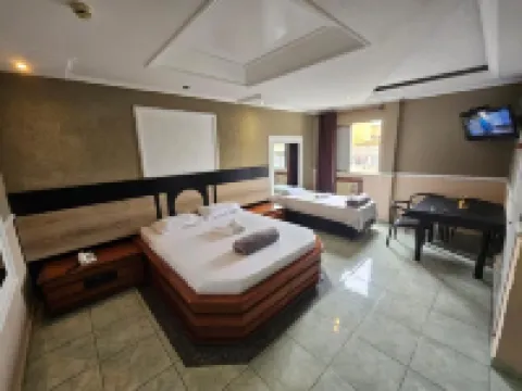 Hotel Vitória de Santos