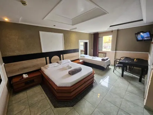 Hotel Vitória de Santos - Bãi biển