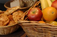 IntercityHotel Kiel - sarapan