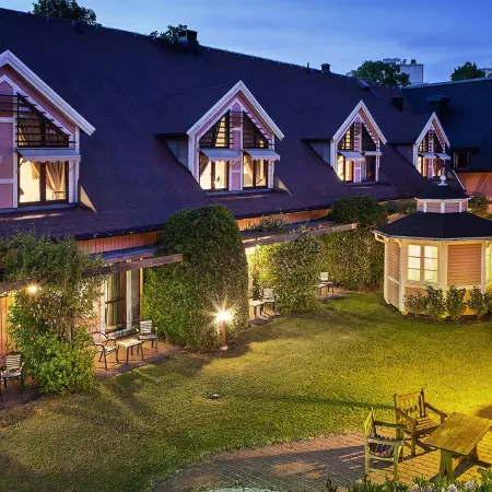 Hotel Heden, BW Signature Collection Отели рядом с достопримечательностью «Стадион «Уллеви»»