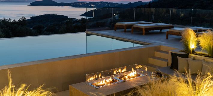 Syvana Exquisite Villas Hotels in Thesprotia