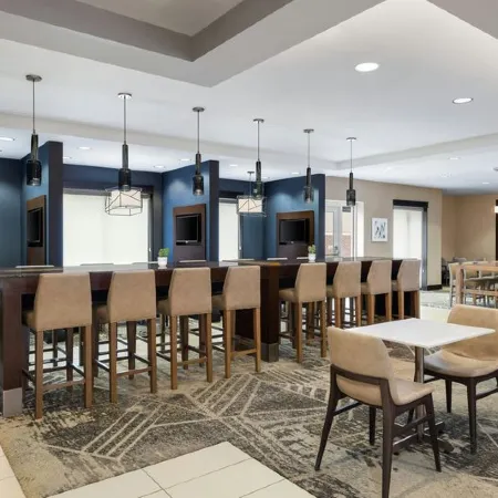 Residence Inn des Moines Downtown