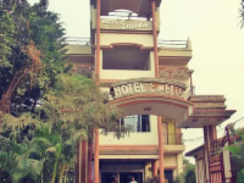 Emblic Hotel & Restaurant, Bolpur 比爾普姆縣住宿飯店