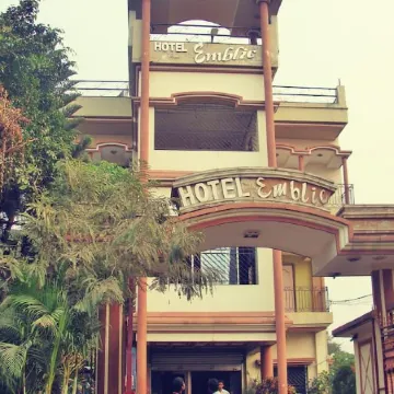 Emblic Hotel & Restaurant, Bolpur
