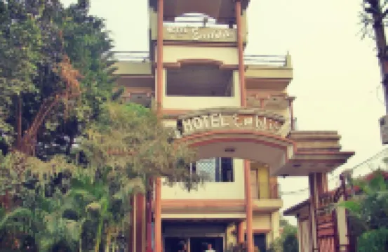 Emblic Hotel & Restaurant, Bolpur
