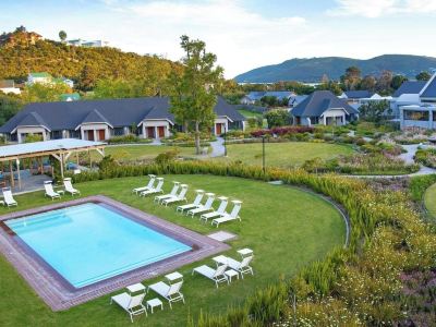 Knysna Hollow Country Estate