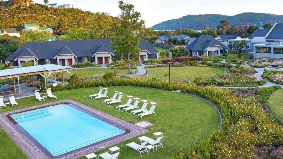 Knysna Hollow Country Estate