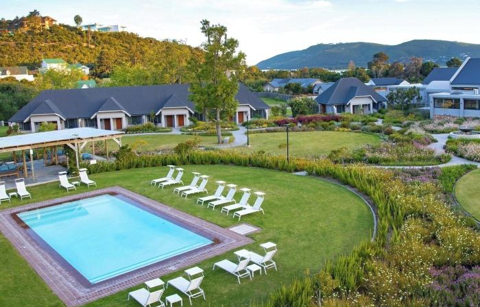 Knysna Hollow Country Estate