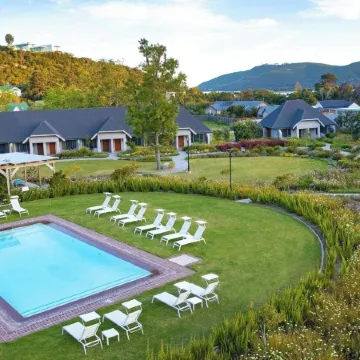 Knysna Hollow Country Estate