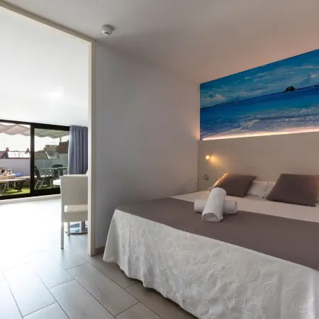 Aparthotel Miami Park