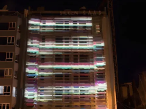 薩赫棕櫚西爾肯酒店 拉斯帕爾馬斯省酒店