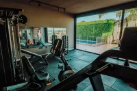 Catuai Hotel - Fitnessstudio