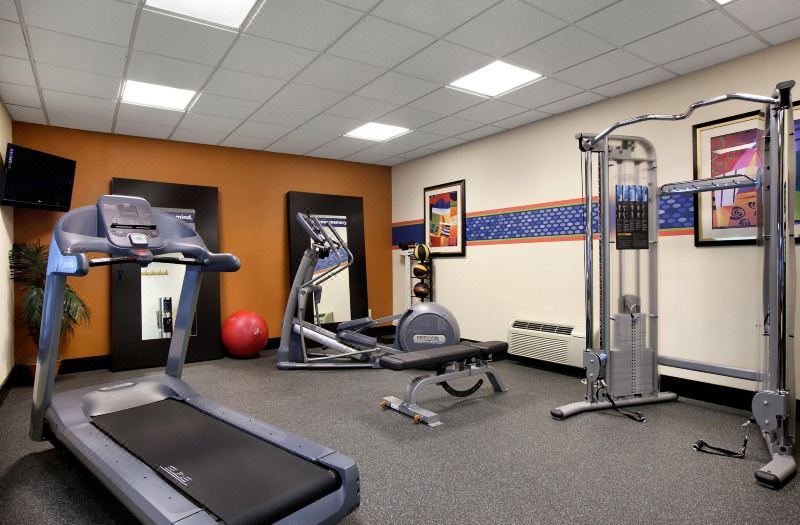 Hampton Inn Atlanta-Stockbridge photo 3