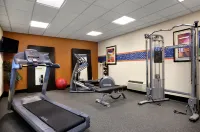 Hampton Inn Atlanta-Stockbridge - Gym