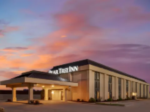 Pear Tree Inn Cape Girardeau West Hotels in Cape Girardeau