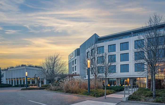 Spark by Hilton Lyon Eurexpo