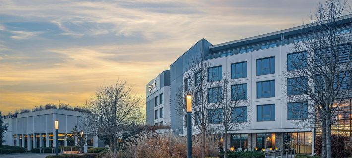 Spark by Hilton Lyon Eurexpo Hotels in Rhone