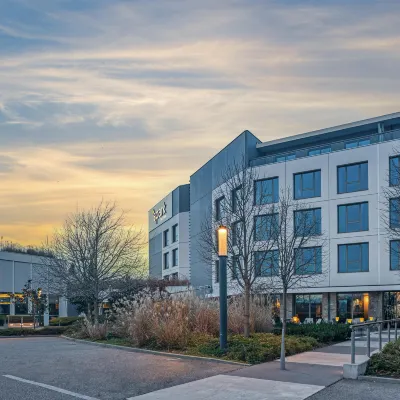 Spark by Hilton Lyon Eurexpo Hotels near Schneider Electric Headquarters