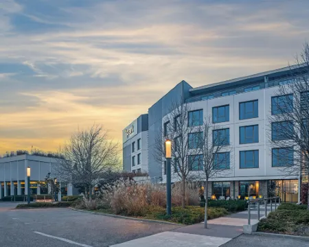 Spark by Hilton Lyon Eurexpo Hotels in Chassieu