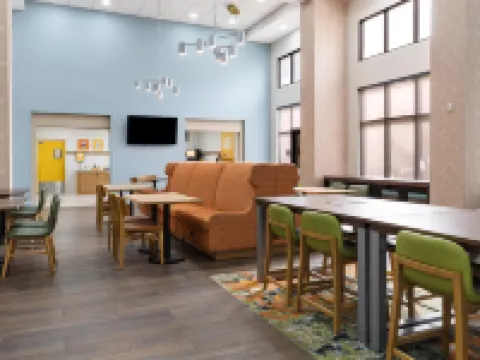 Hampton Inn & Suites Tampa-Wesley Chapel Hotels in Pasco County