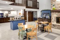 AmericInn by Wyndham Plover Stevens Point - sarapan