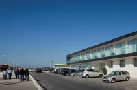 Furadouro Boutique Hotel Beach & Spa - parcheggio