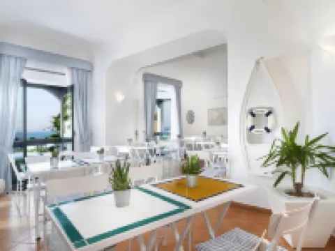 Panorama Palace Hotel Hotéis em Meta